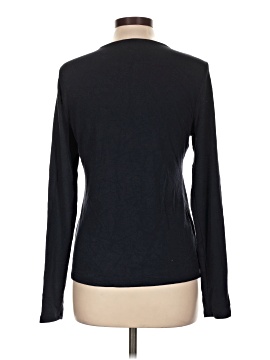 Banana Republic Factory Store Long Sleeve T-Shirt (view 2)