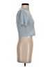 Nike Blue Short Sleeve Turtleneck Size S - photo 4