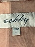 Sebby Pink Jacket Size L - photo 6