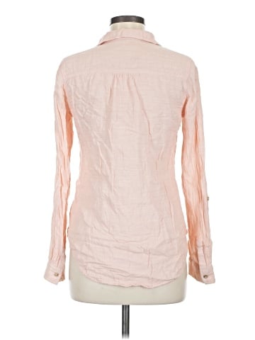 Maurices Long Sleeve Button-Down Shirt (view 2)