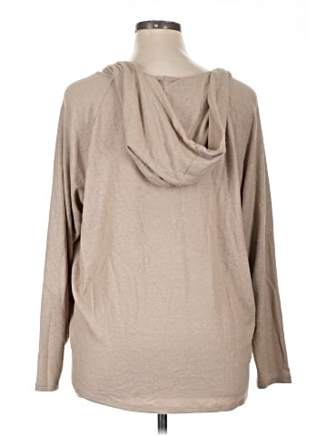 Lucky Brand Long Sleeve Top (view 2)