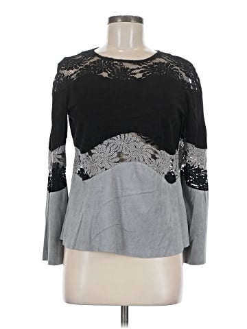 Alberto Makali Long Sleeve T-Shirt (view 1)
