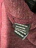 Ookie & LaLa Burgundy Coat Size S - photo 7