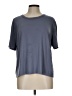 Unbranded Gray Short Sleeve T-Shirt Size L - photo 1