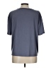 Unbranded Gray Short Sleeve T-Shirt Size L - photo 2