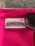Chico's Pink 3/4 Sleeve Blouse Size Med (1) - photo 7