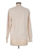 J.Crew 100% Cotton Tan Turtleneck Sweater Size M - photo 2