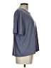 Unbranded Gray Short Sleeve T-Shirt Size L - photo 4