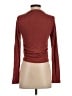 Madewell Burgundy Pullover Sweater Size S - photo 2