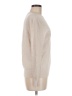 J.Crew 100% Cotton Tan Turtleneck Sweater Size M - photo 4