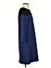 Gap Color Block Blue Casual Dress Size S - photo 4