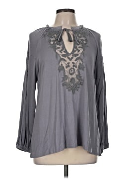 Gimmicks Long Sleeve Blouse (view 1)