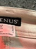 Venus Solid Ivory Khaki Shorts Size 6 - photo 3