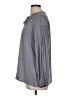 Gimmicks Gray Long Sleeve Blouse Size M - photo 5