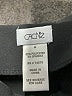 Cache Solid Black Romper Size M - photo 4