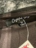 Crystal Sky Solid Black Jumpsuit Size M - photo 4
