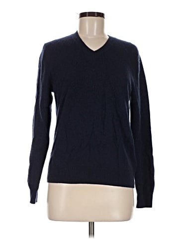 Brooks Brothers Cashmere Pullover Sweater (view 1)