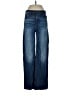 Madewell 100% Cotton Blue Jeans Size 27 waist - photo 1