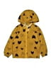 Assorted Brands Hearts Yellow Raincoat Size 4 - 5 - photo 1