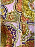 Zimmermann 100% Silk Paisley Orange Silk Dress Size 6 (1) - photo 12