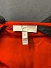 Joie 100% Silk Orange Sleeveless Silk Top Size S - photo 7