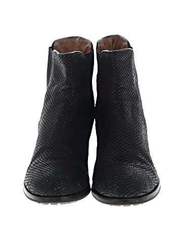 Yosi Samra Ankle Boots (view 2)