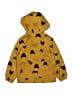 Assorted Brands Hearts Yellow Raincoat Size 4 - 5 - photo 2