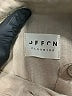 OffOn Tan 3/4 Sleeve Button-Down Shirt Size XXL (estimated) - photo 6
