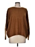 Vince Camuto Brown Pullover Sweater Size M - photo 1