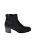 Yosi Samra Black Ankle Boots Size 10 - photo 1