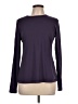 Sofibella Purple Long Sleeve T-Shirt Size L - photo 1
