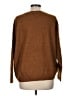 Vince Camuto Brown Pullover Sweater Size M - photo 2