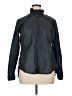 Brooks 100% Nylon Solid Black Windbreaker Size XL - photo 1