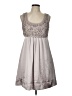 Vila Gray Cocktail Dress Size L - photo 1