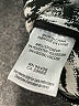 Theory Chevron-herringbone Ivory Shorts Size 6 - photo 4