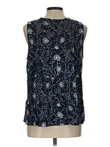 Ann Taylor LOFT Outlet Sleeveless Blouse (view 2)