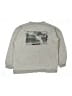 Rip Curl 100% Cotton Gray Sweatshirt Size 12 - photo 2