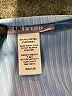 Lalavon Blue Short Sleeve Turtleneck Size M - photo 7