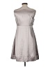 Vila Gray Cocktail Dress Size L - photo 2
