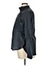 Brooks 100% Nylon Solid Black Windbreaker Size XL - photo 5