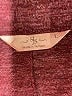 SJS Burgundy Casual Skirt Size L - photo 4