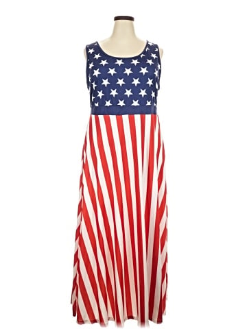 Shein Curve Casual Dress (view 1)