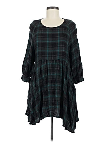 Cooperative Casual Dress (view 1)