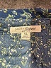 Jachs Girlfriend 100% Polyester Blue 3/4 Sleeve Blouse Size XL - photo 7