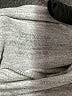 Majestic Paris Gray Turtleneck Sweater Size 8 (3) - photo 7