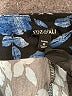 Roz & Ali Floral Blue Casual Pants Size 16 - photo 7