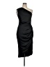 Elliatt 100% Polyester Black Cocktail Dress Size XL - photo 1