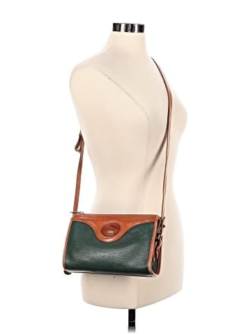 Dooney & Bourke Leather Crossbody Bag (view 2)