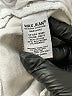 Wax Jean Color Block Gray Silver Jeans Size 7 - photo 9