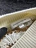 Rebecca Taylor Chevron-herringbone Tan Pullover Sweater Size S - photo 7
